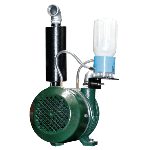 Bomba de Vacío Para Ordeño de 600 Lts - Imagen 2