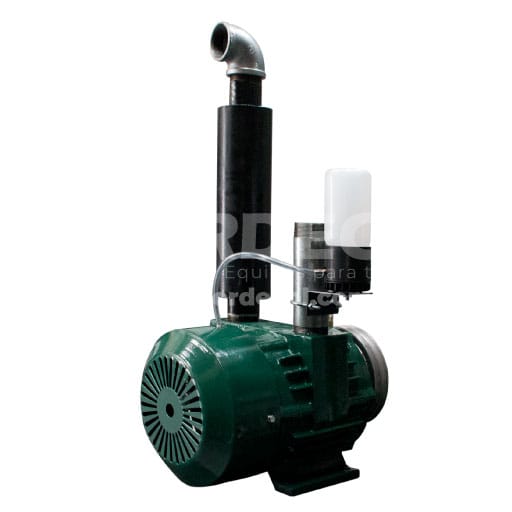 Bomba de Vacío Para Ordeño de 1600 Lts - Imagen 3