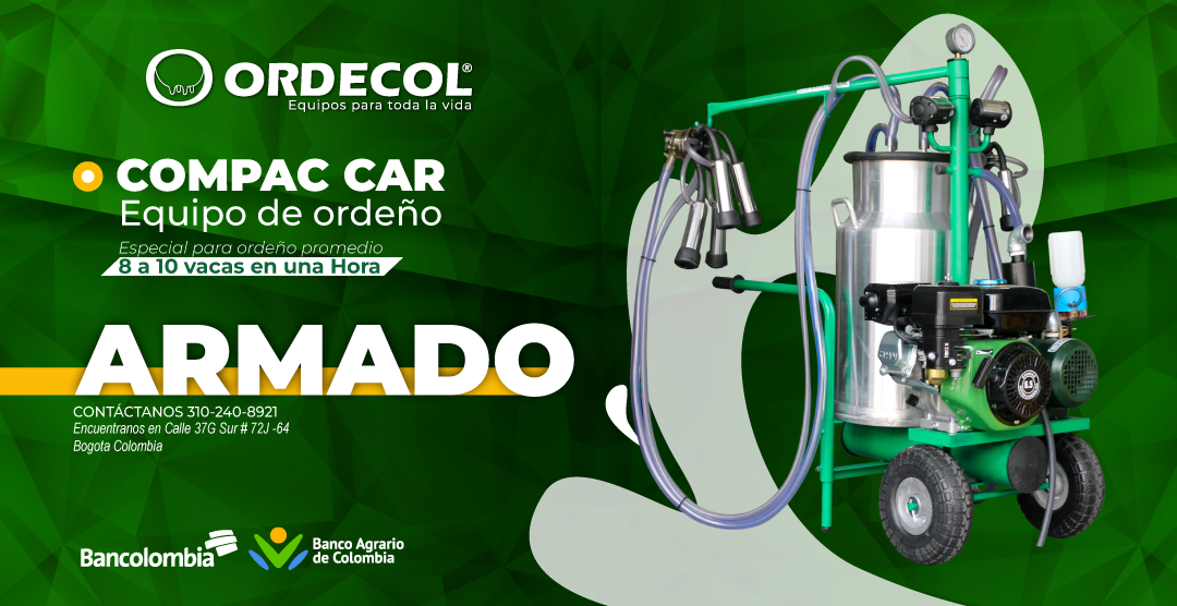 ARMADO MÁQUINA COMPAC CAR
