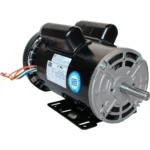 Motor Monofásico WEG 3 HP 1750 RPM IP21 110/220V